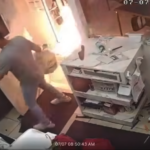 man propane tank kitchen